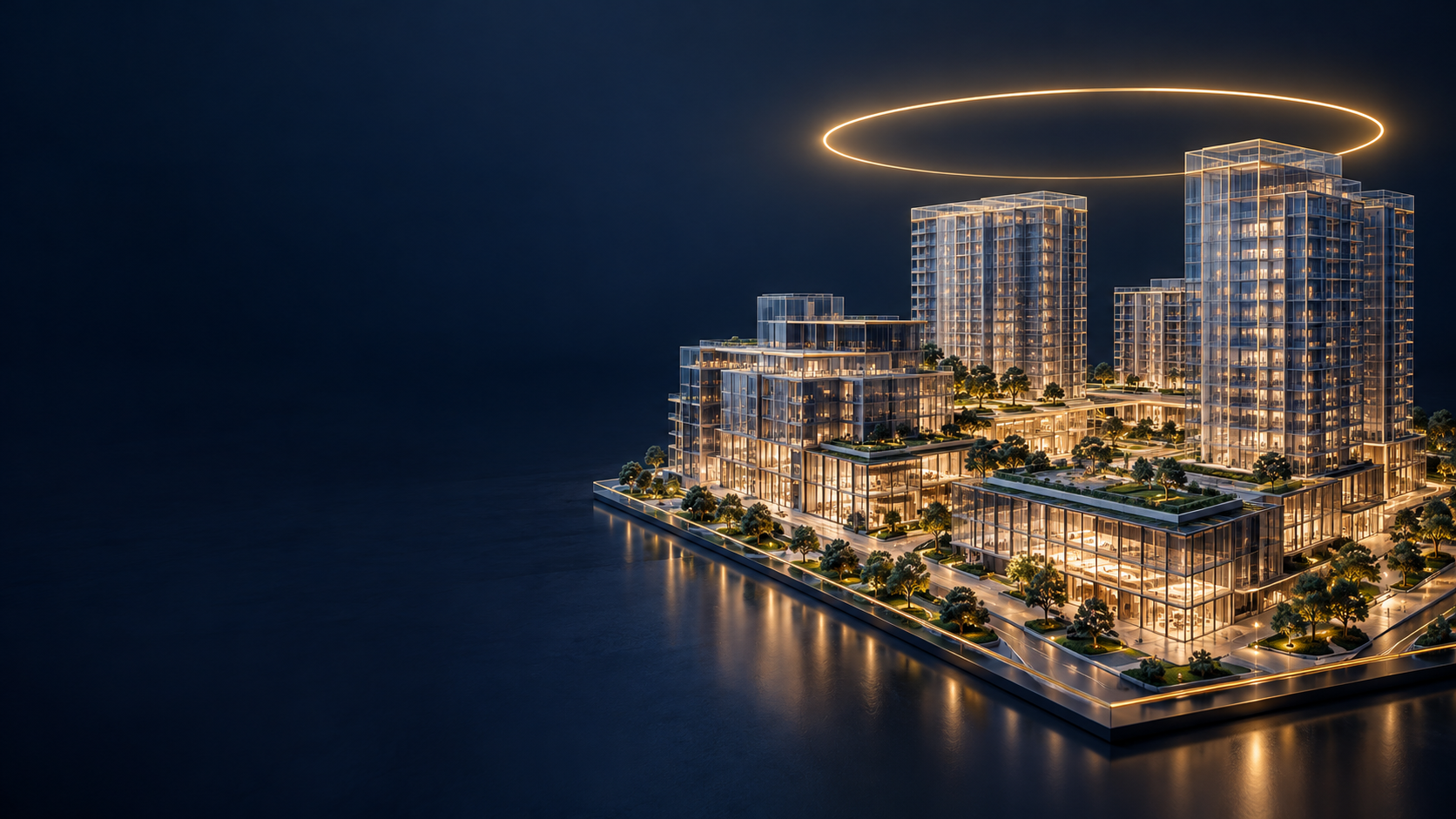 HALO BIM+ / PROPELLIO illustrative concept